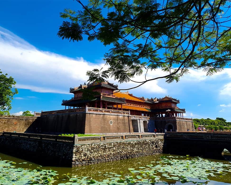 Hoàng Thành Huế - Di sản văn hóa thế giới