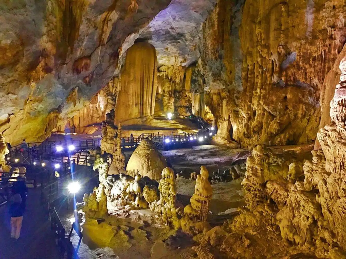 Vườn Quốc gia Phong Nha Kẻ Bàng - Di sản thiên nhiên thế giới