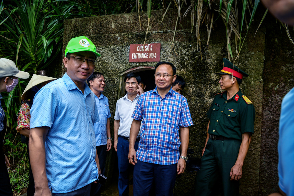 Hành trình Di Sản Quốc Gia - Giáo dục truyền thống