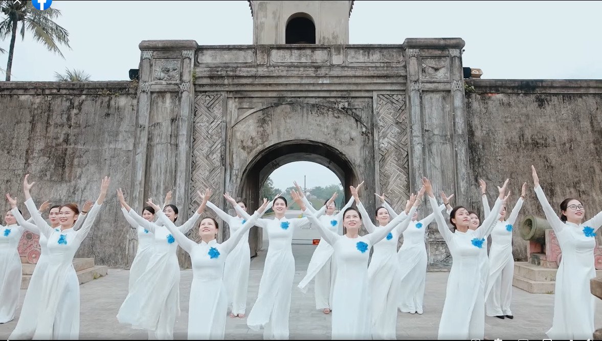 Hành trình Huyền Thoại Người Phụ nữ Việt Nam