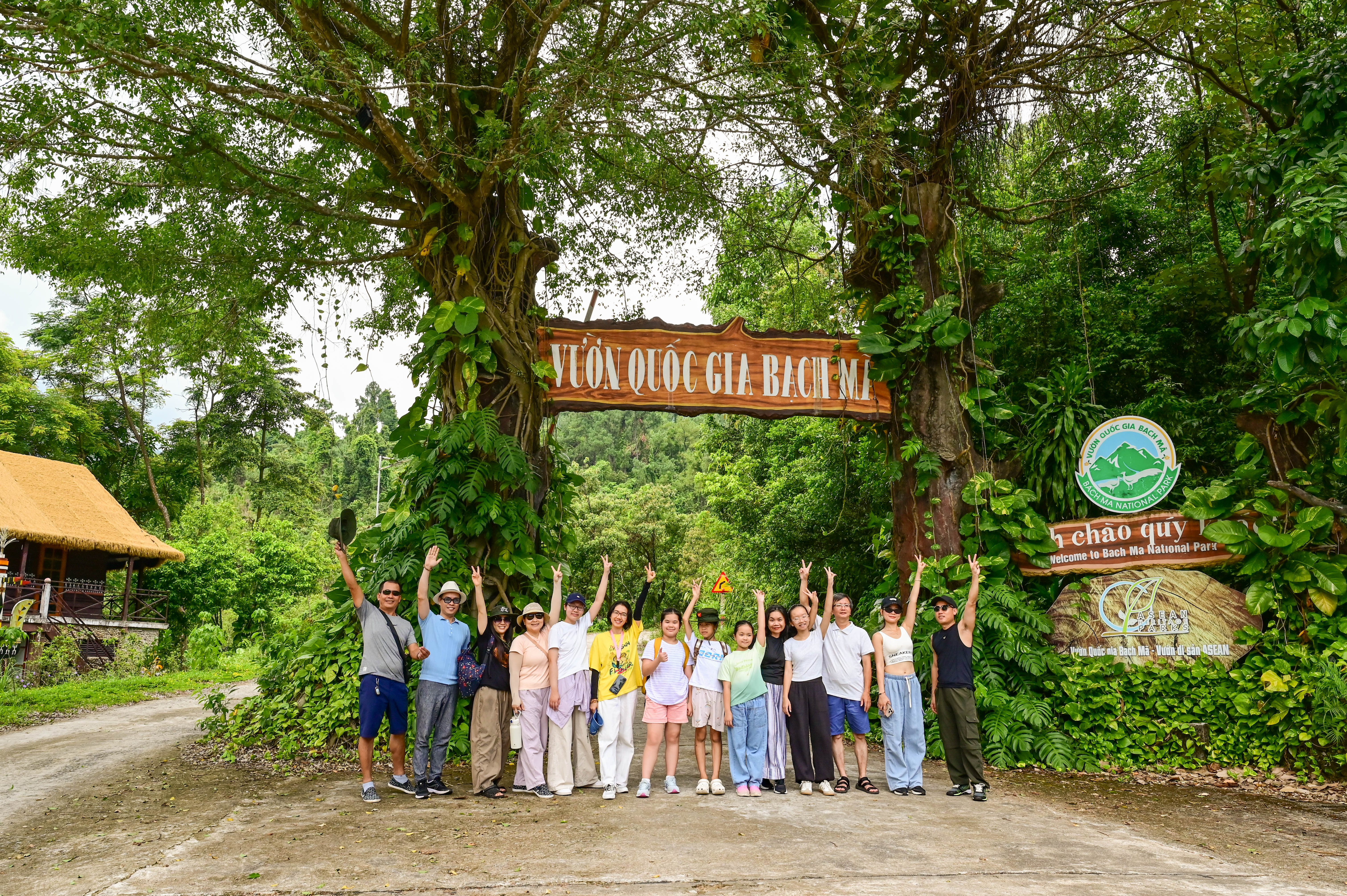 Vườn quốc gia Bạch Mã