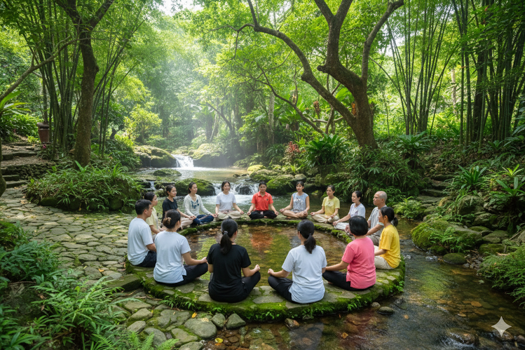 Hệ sinh thái Ruby Wings