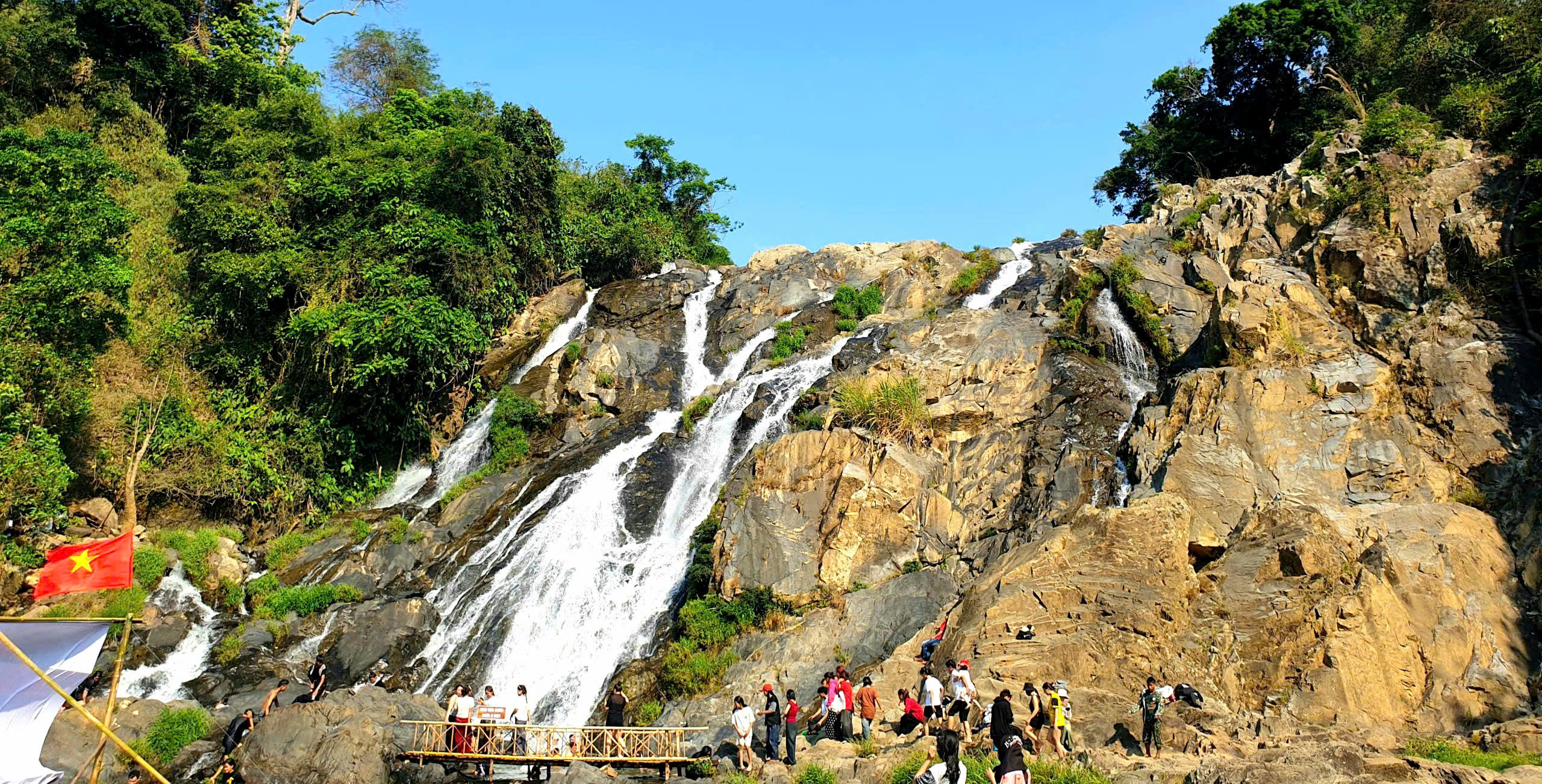 Khảo sát địa bàn