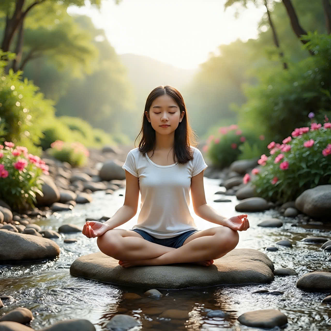 Chánh niệm – Khí công – Chữa lành