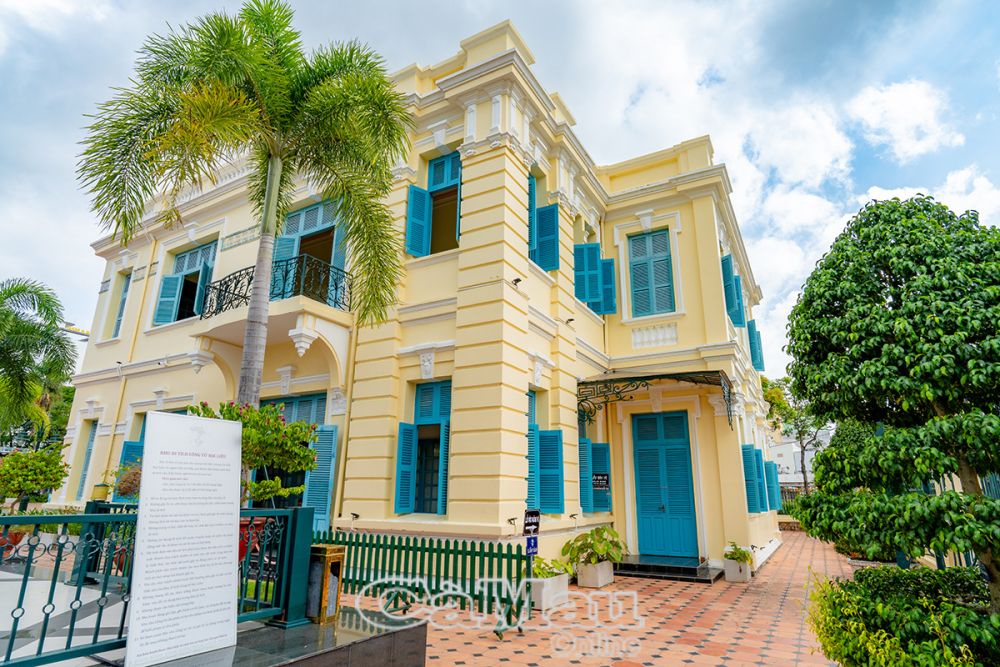 Nhà Công Tử Bạc Liêu