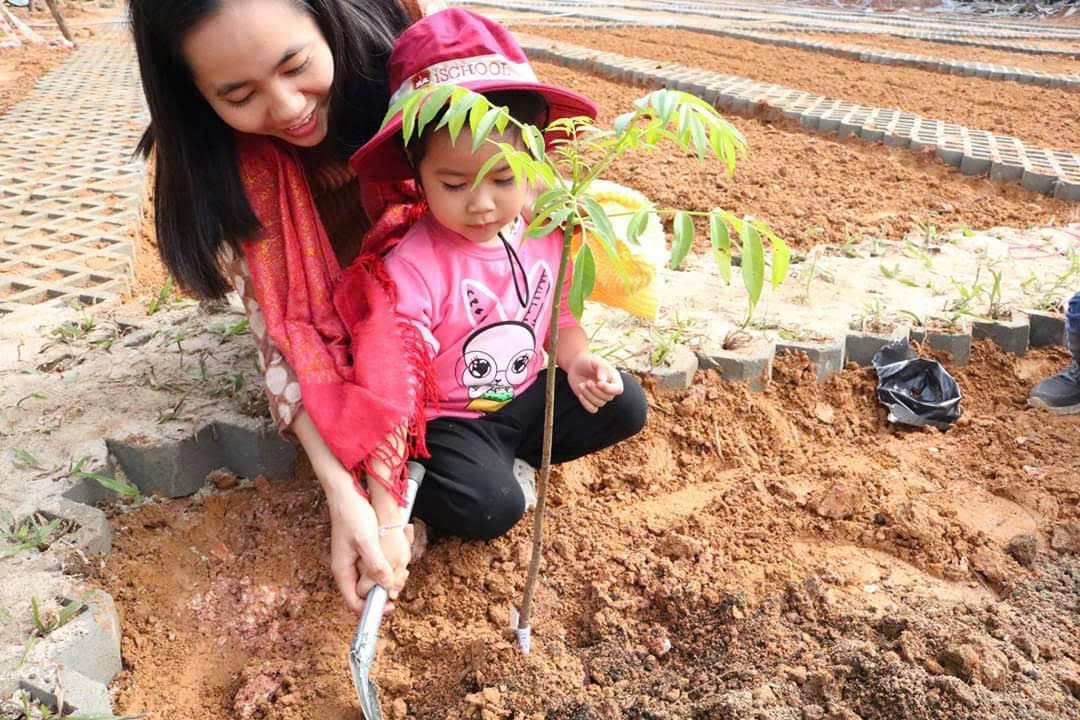 Hoạt động bảo vệ môi trường