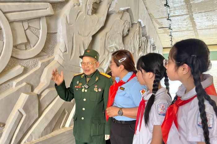 Ba thế hệ cùng nhau trải nghiệm
