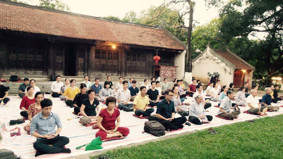 Thiền định và tự suy ngẫm