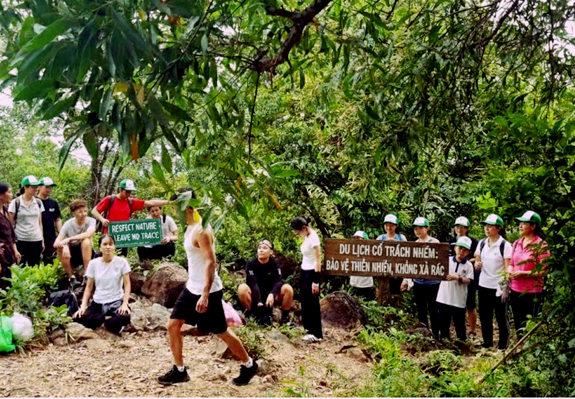 Du lịch có trách nhiệm