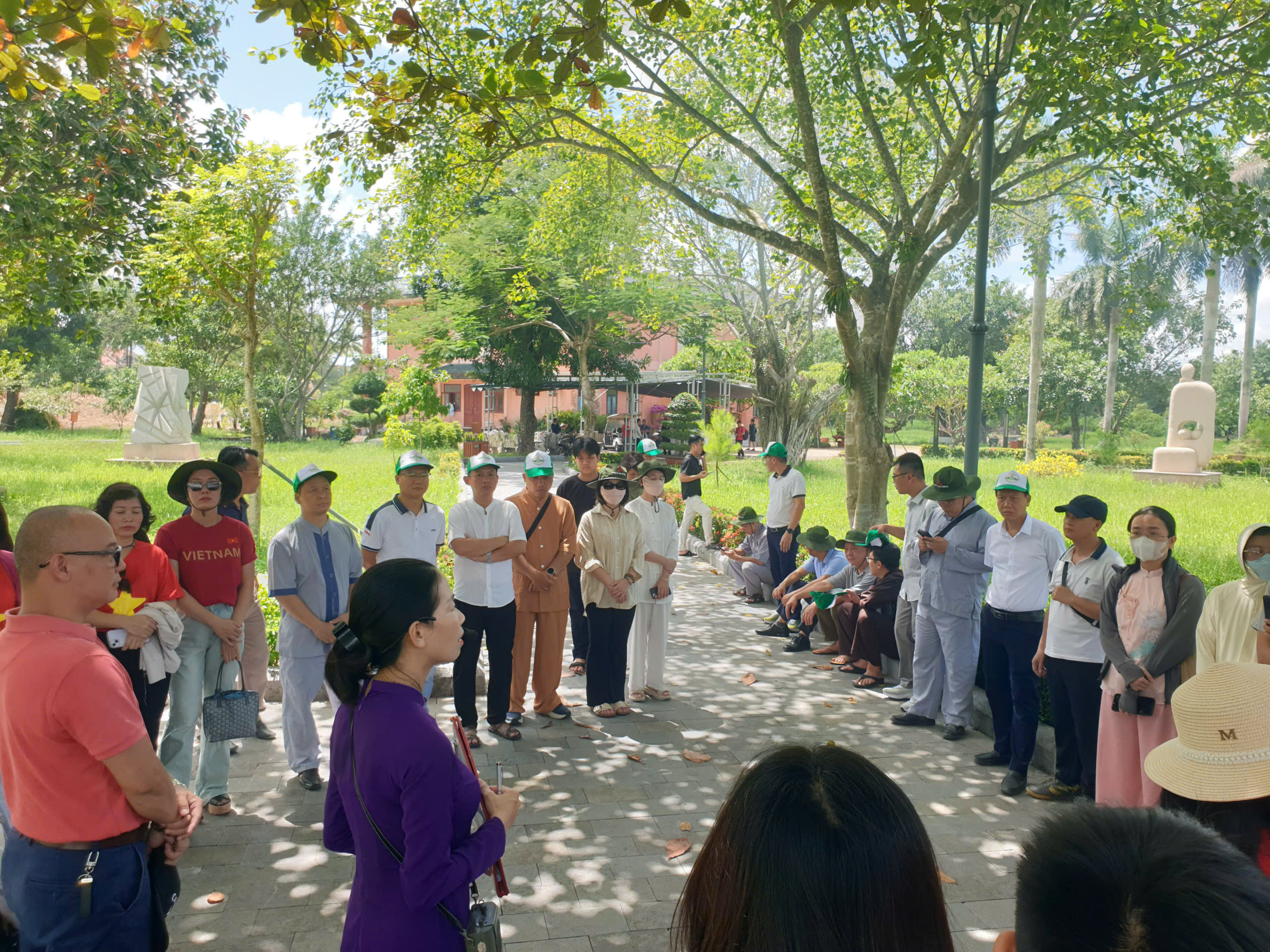 Hành trình lan tỏa giá trị sống