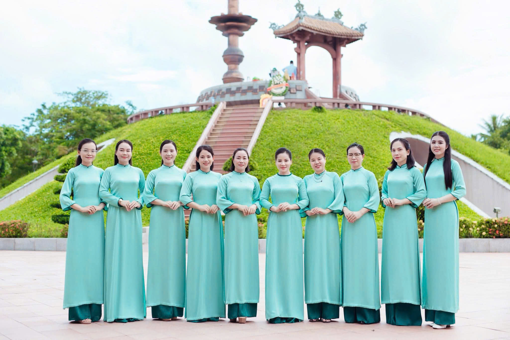 Gieo mầm những giá trị tốt đẹp