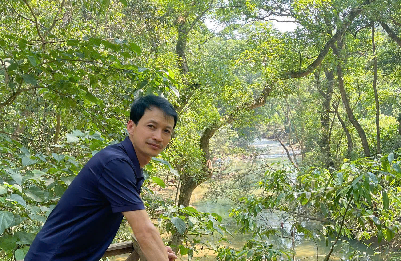 Khám phá thiên nhiên hoang dã