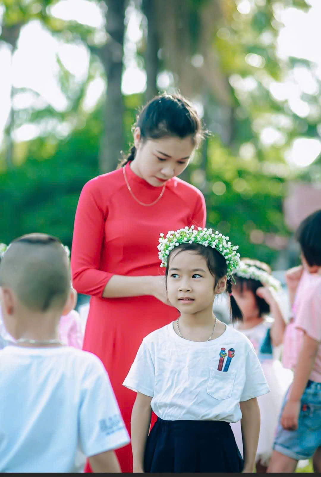 Kết nối yêu thương giữa mọi người