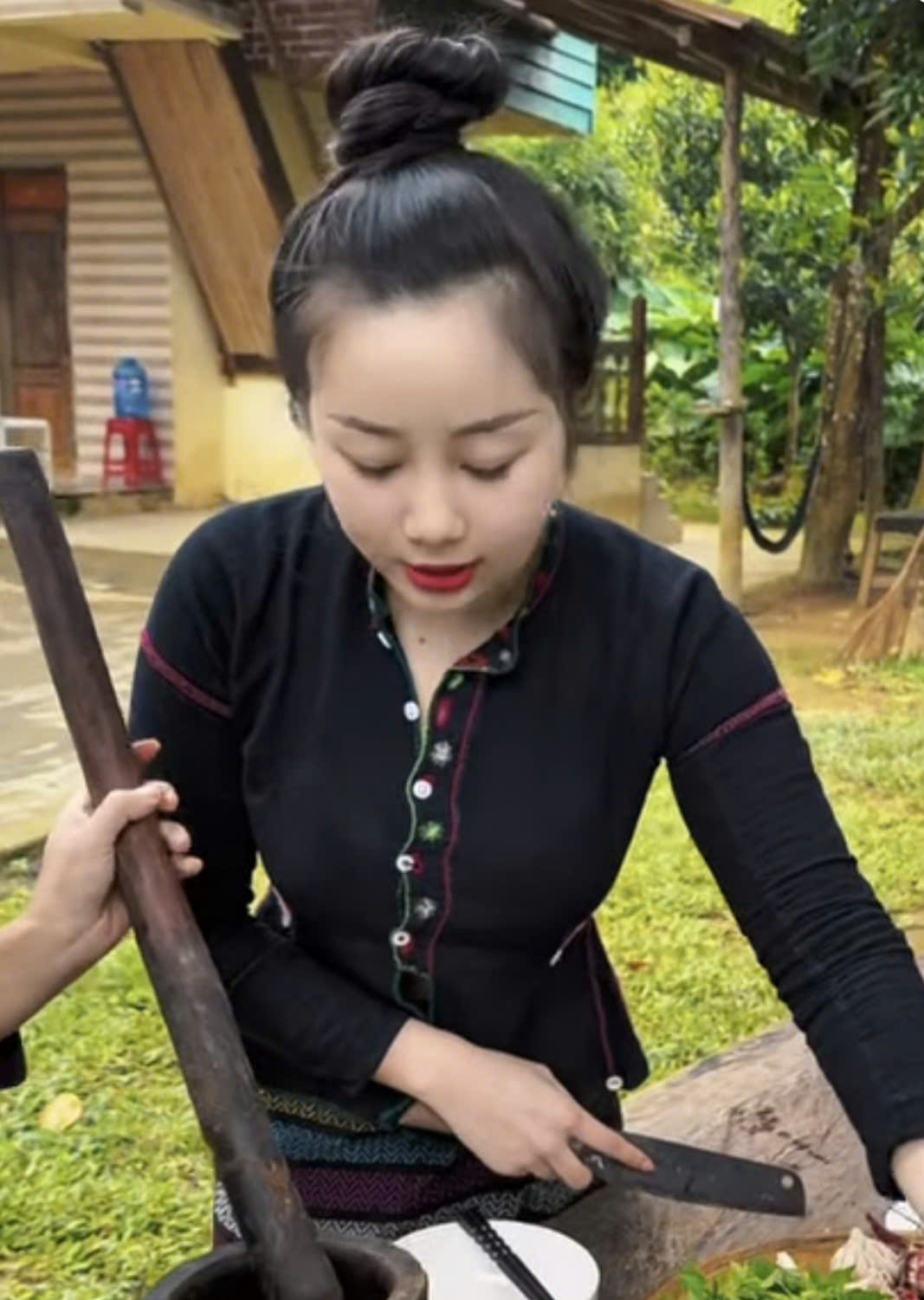 Không gian sống Vân Kiều Pa Kô - hình 3