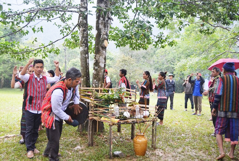 Văn hóa bản làng và đời sống cộng đồng - hình 3