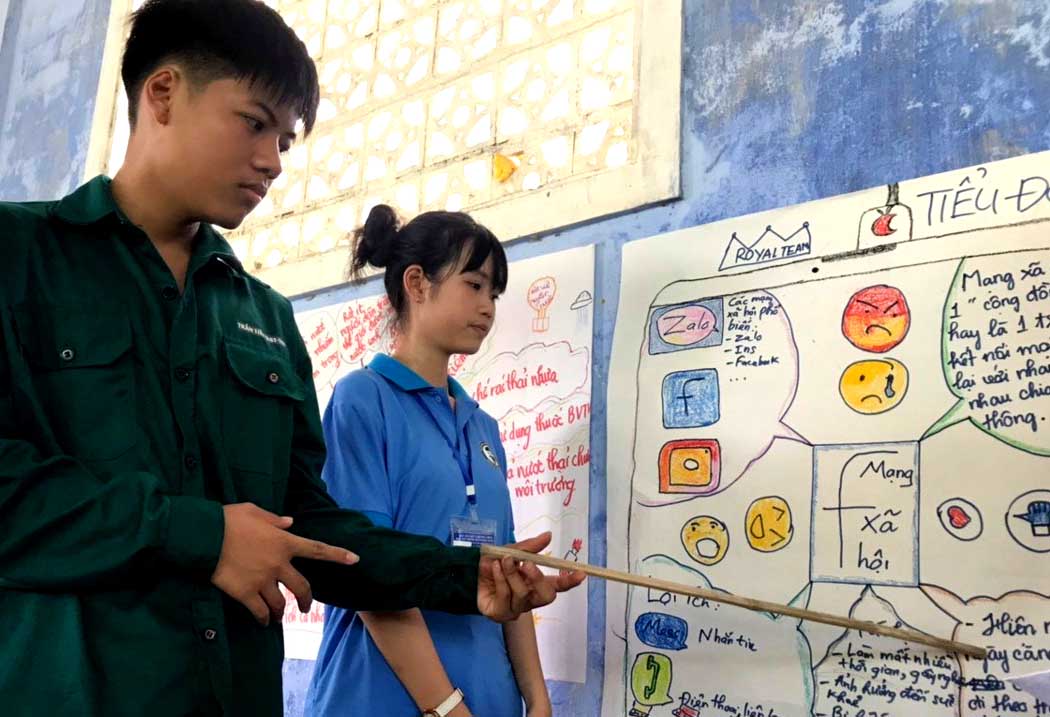 Nền tảng kỹ năng cho trưởng thành