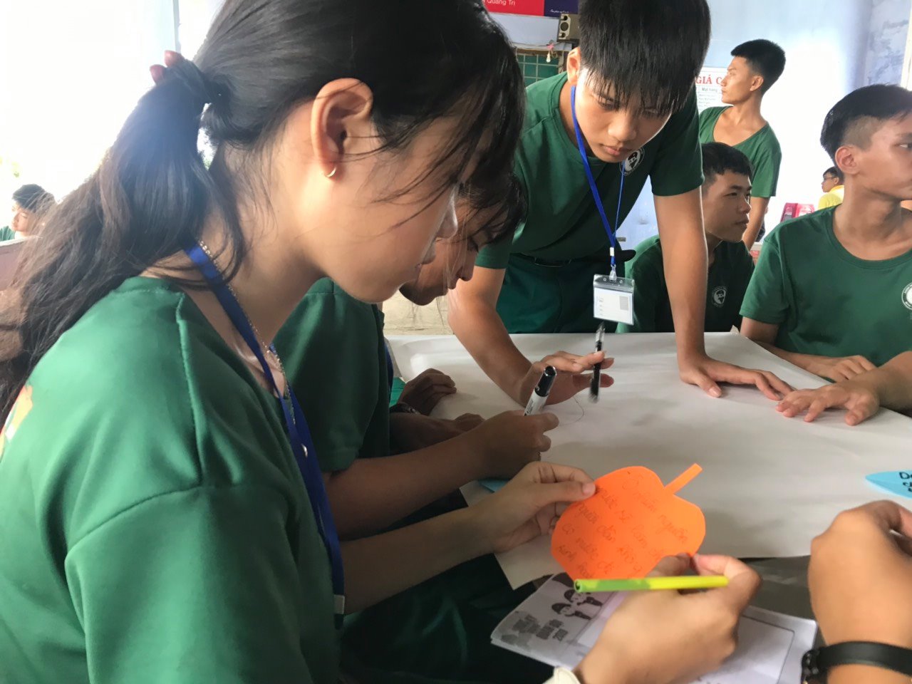 Làm việc nhóm hiệu quả