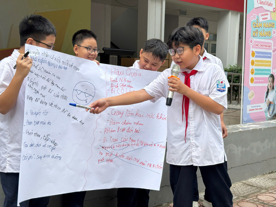 Giải quyết xung đột