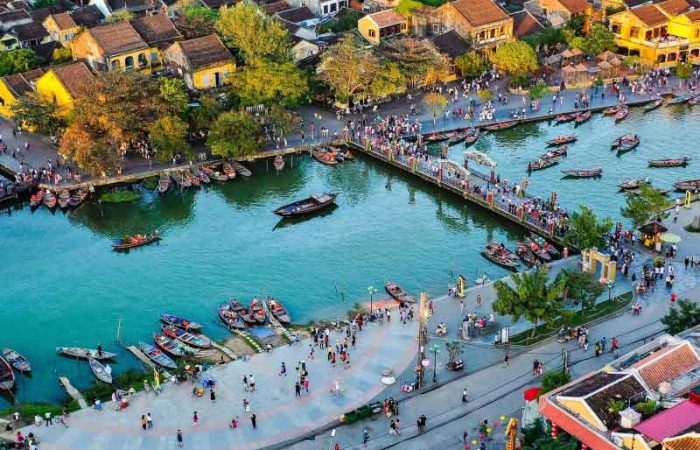 Phố cổ Hội An